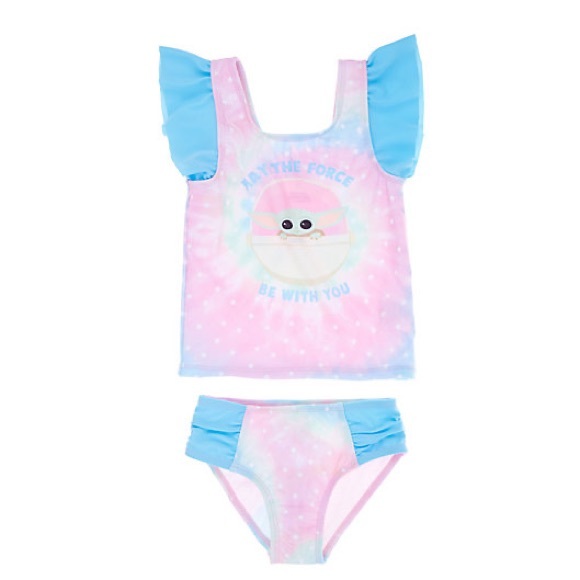 Star Wars Swim Star Wars Baby Yoda May The Force Be With You Girls